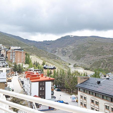 סיירה נבדה Holidays, Mont Blanc Estudio En Pradollano & Parking מראה חיצוני תמונה