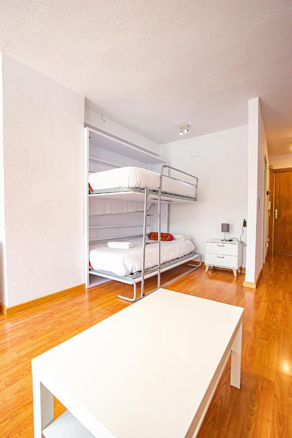סיירה נבדה Holidays, Mont Blanc Estudio En Pradollano & Parking מראה חיצוני תמונה
